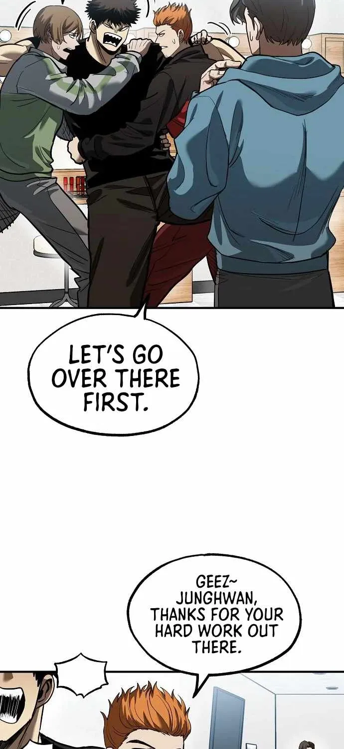 King Of Octagon Chapter 26 page 7 - 