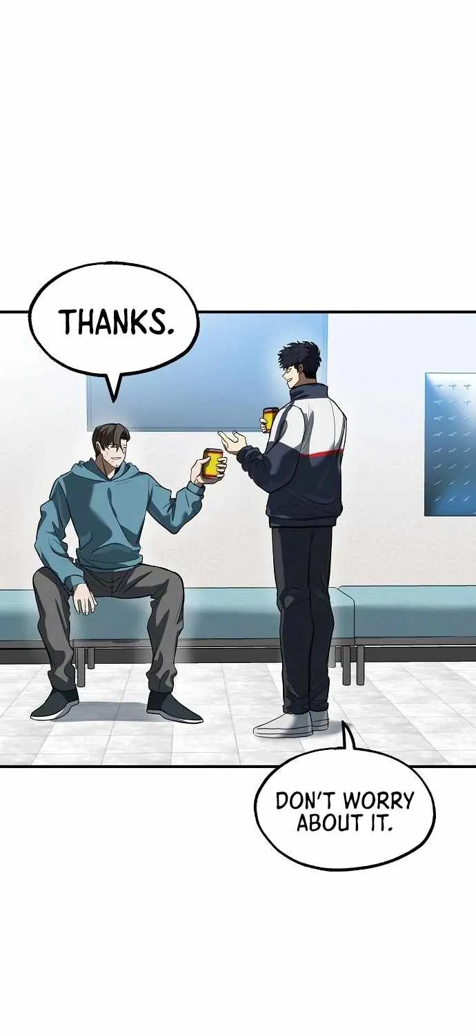 King Of Octagon Chapter 26 page 10 - 