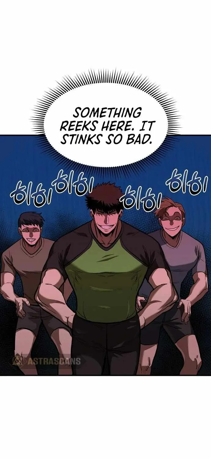 King Of Octagon Chapter 27 page 12 - 