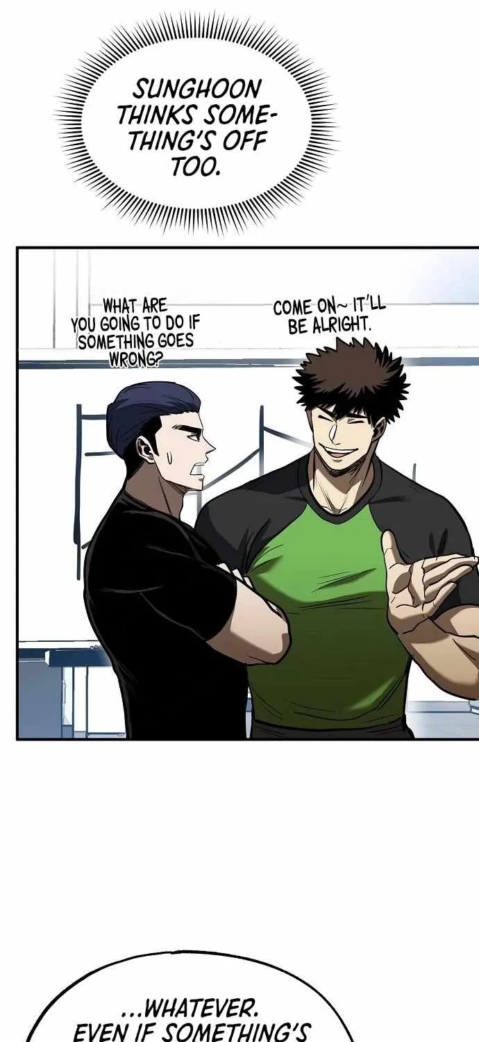 King Of Octagon Chapter 27 page 13 - 