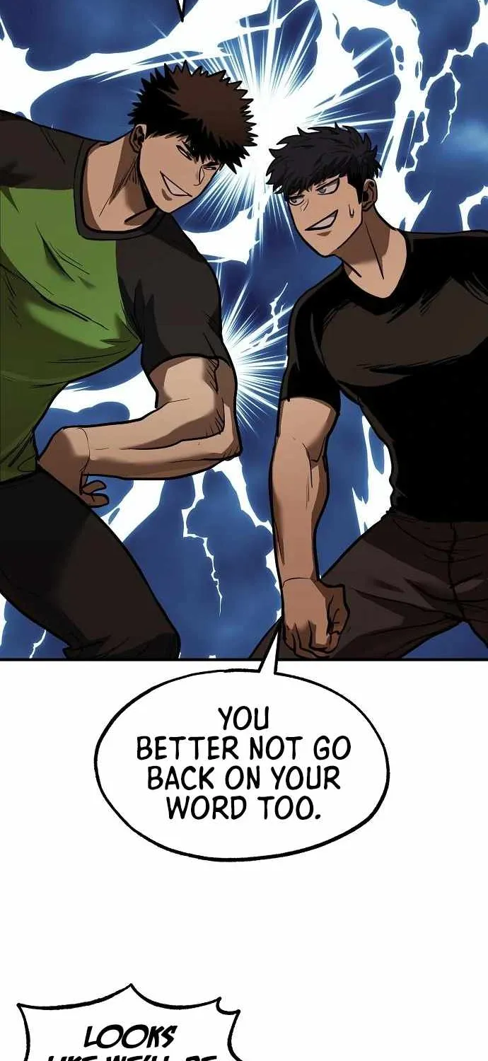 King Of Octagon Chapter 27 page 15 - 