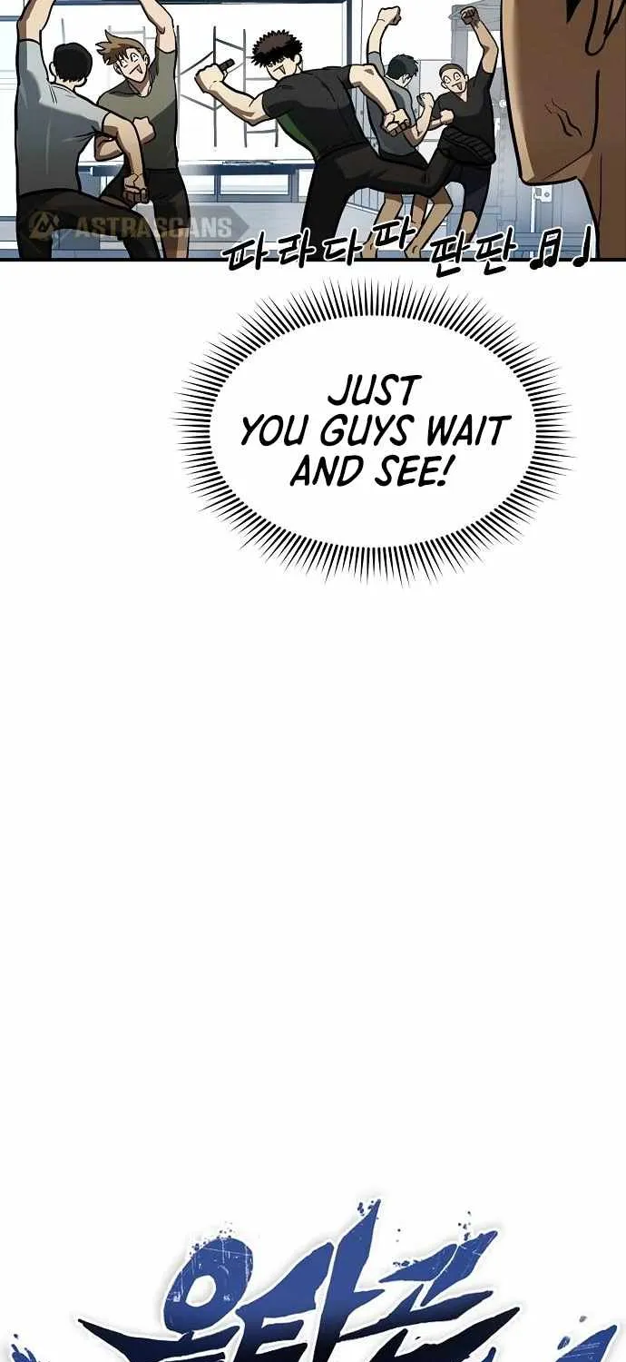 King Of Octagon Chapter 27 page 18 - 
