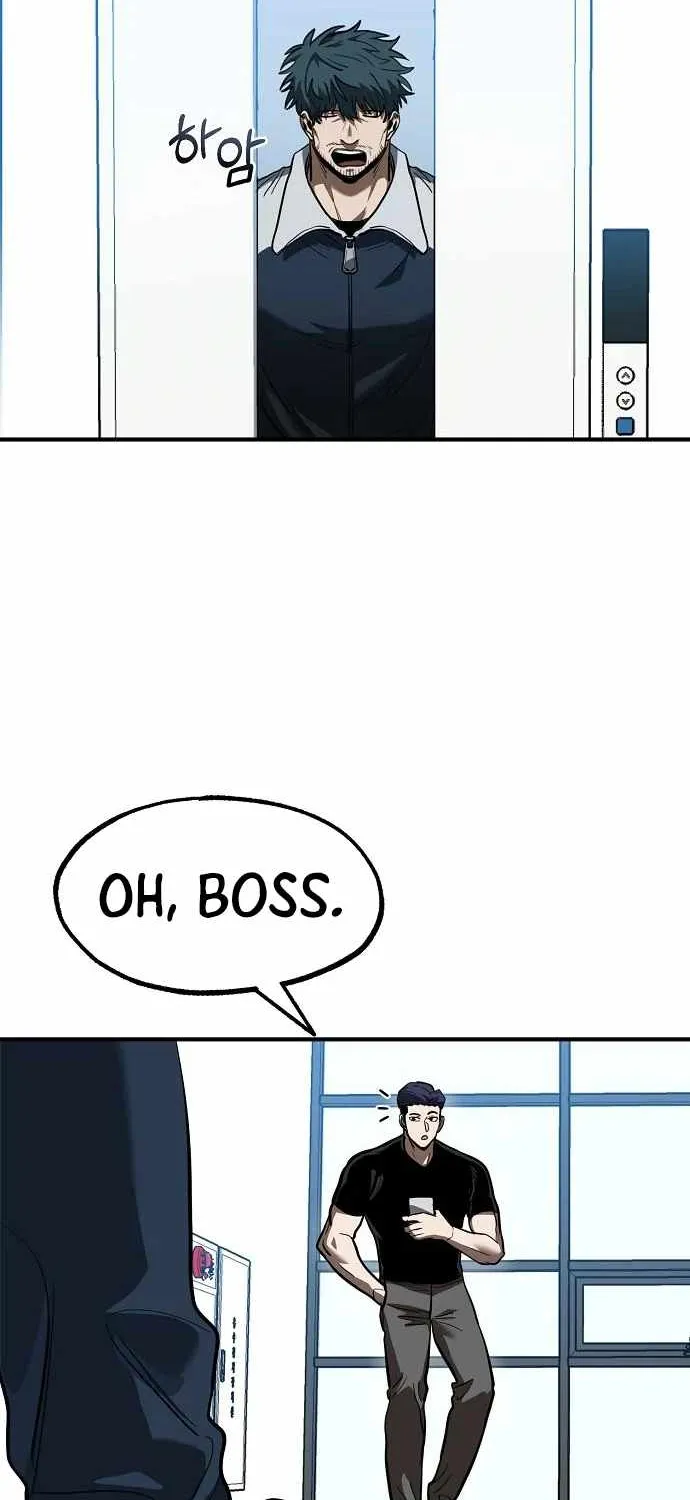 King Of Octagon Chapter 27 page 22 - 