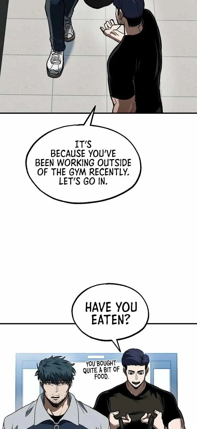 King Of Octagon Chapter 27 page 24 - 