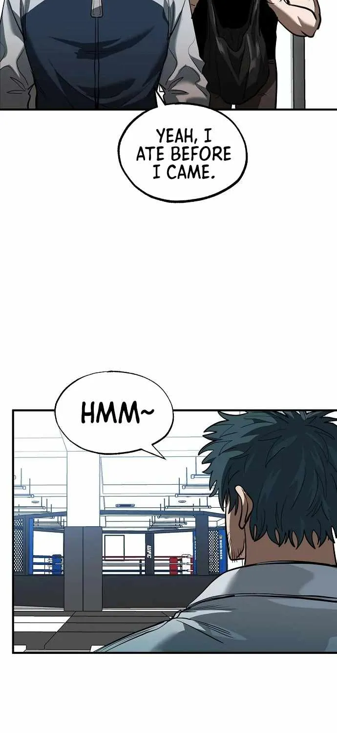 King Of Octagon Chapter 27 page 25 - 