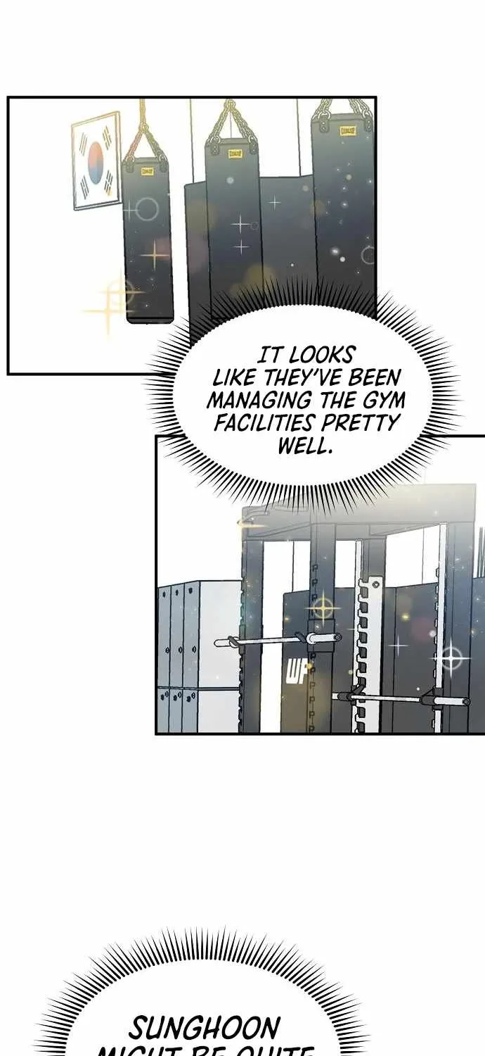 King Of Octagon Chapter 27 page 26 - 