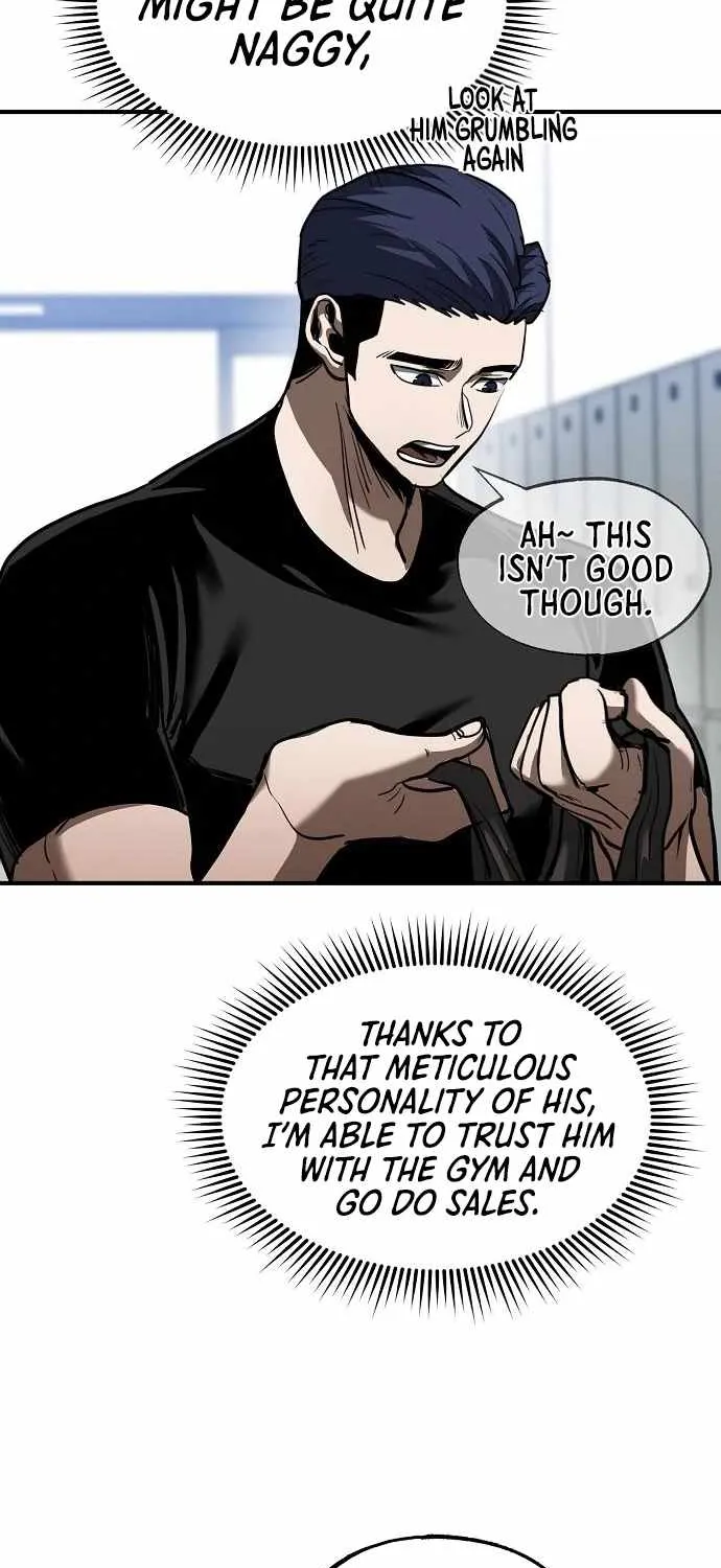 King Of Octagon Chapter 27 page 27 - 