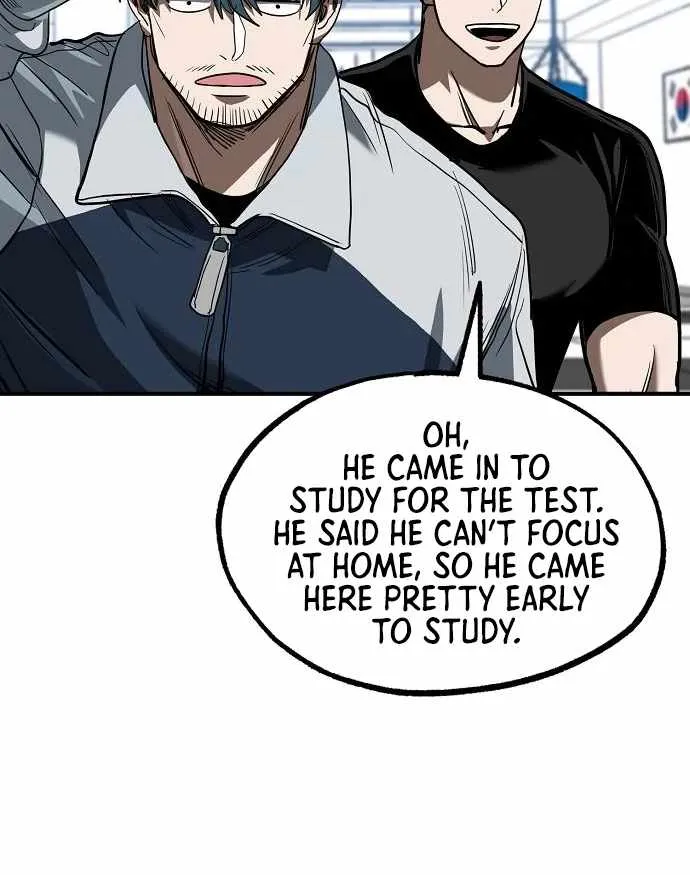 King Of Octagon Chapter 27 page 29 - 