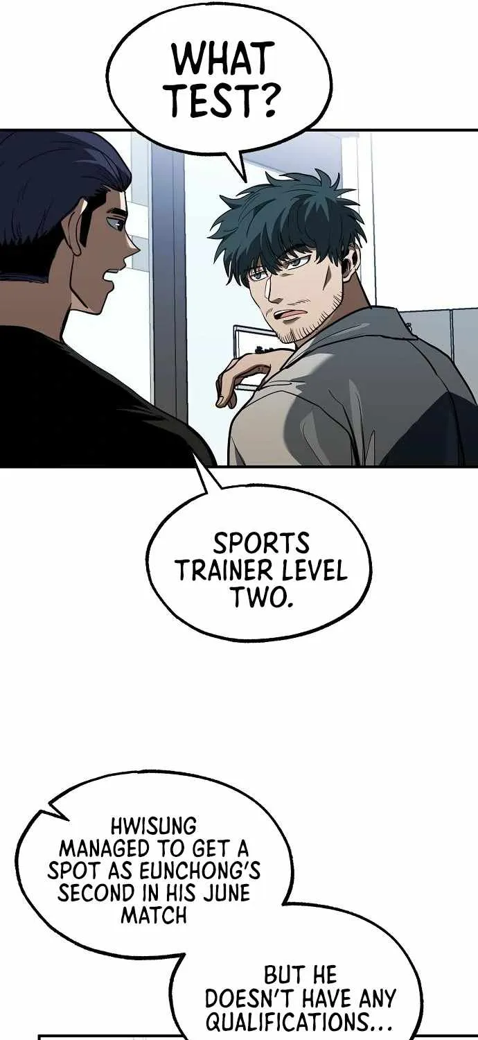King Of Octagon Chapter 27 page 30 - 