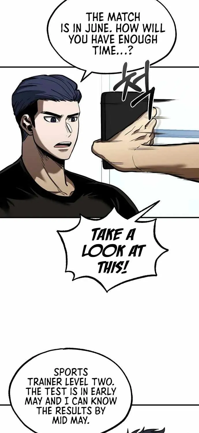 King Of Octagon Chapter 27 page 4 - 