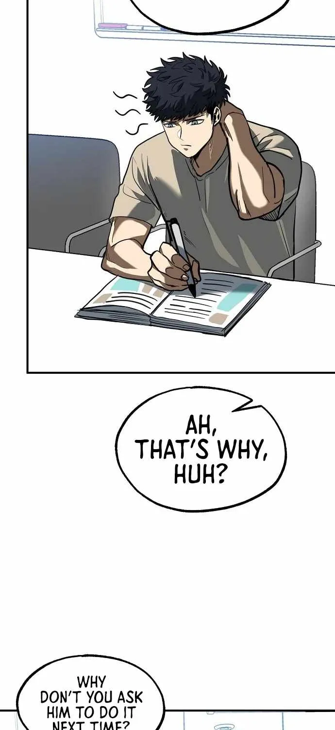 King Of Octagon Chapter 27 page 31 - 