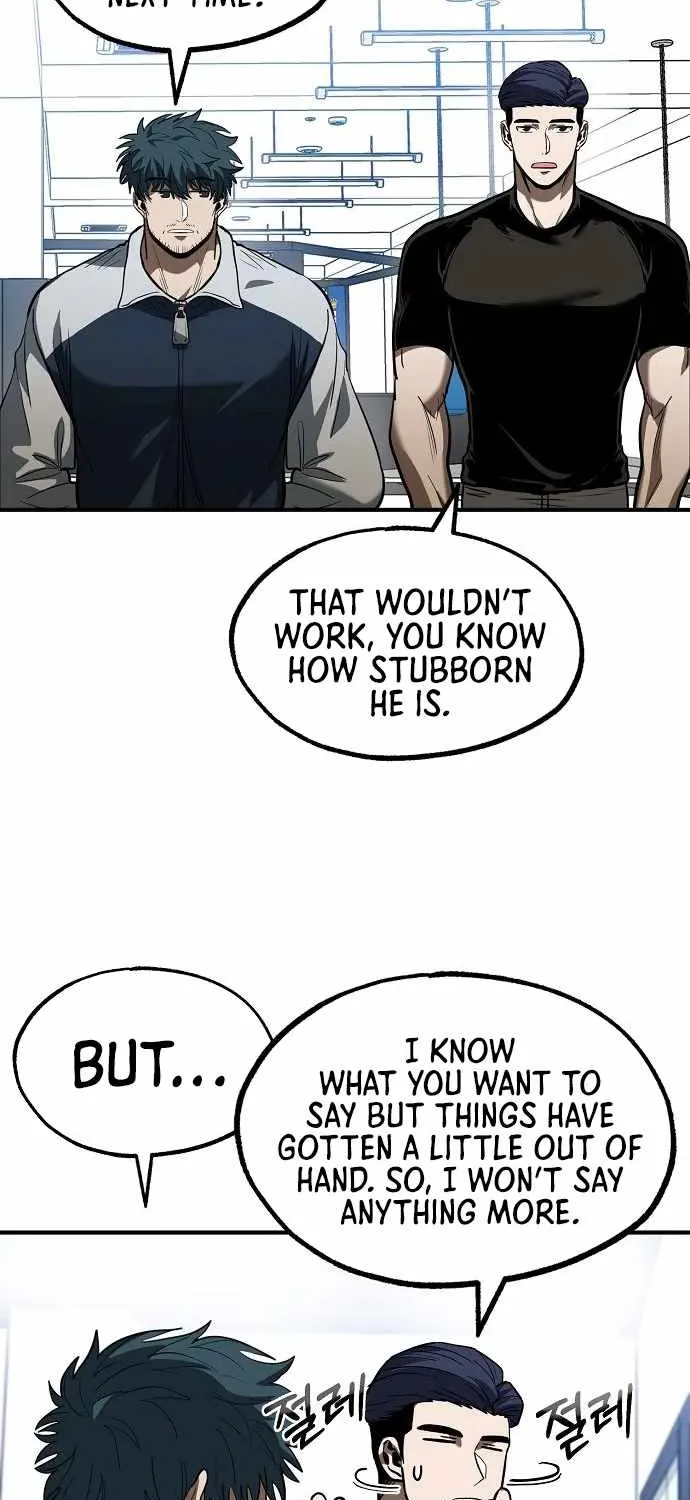 King Of Octagon Chapter 27 page 32 - 