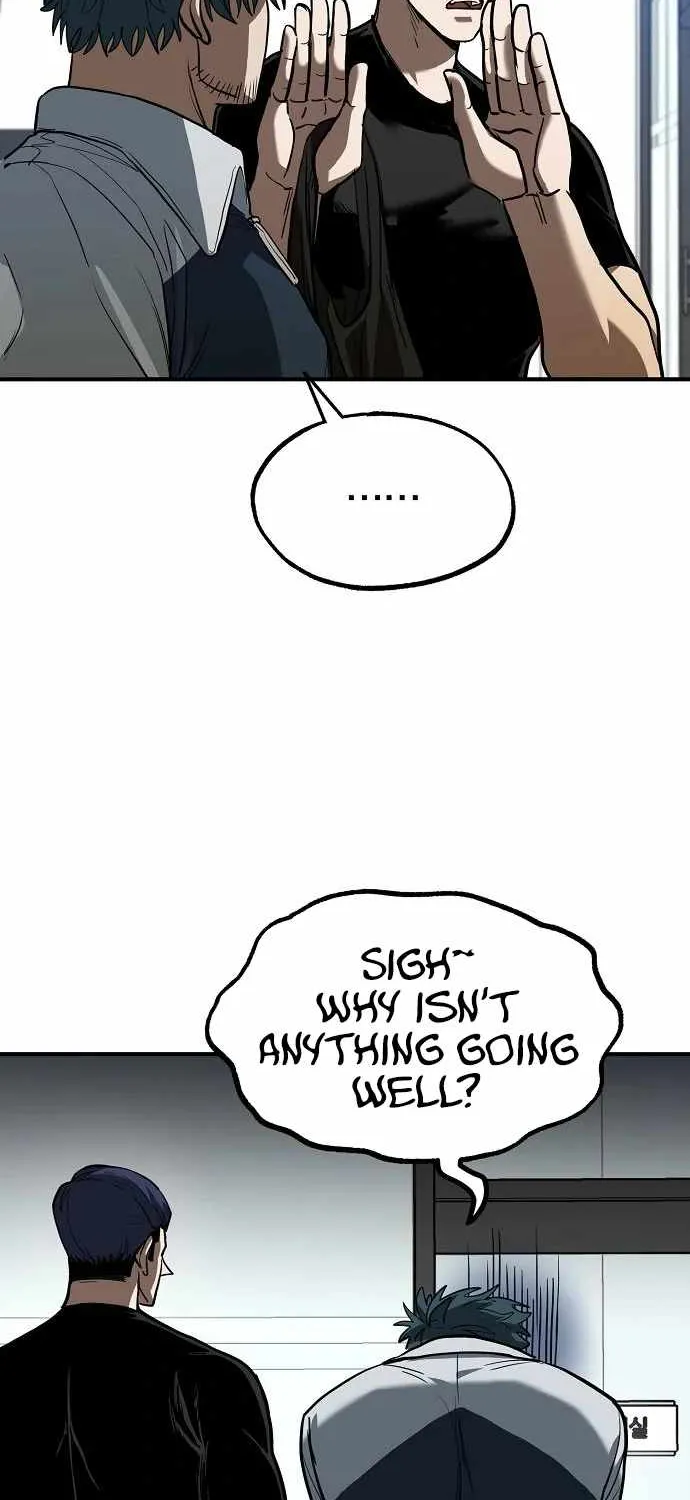King Of Octagon Chapter 27 page 33 - 