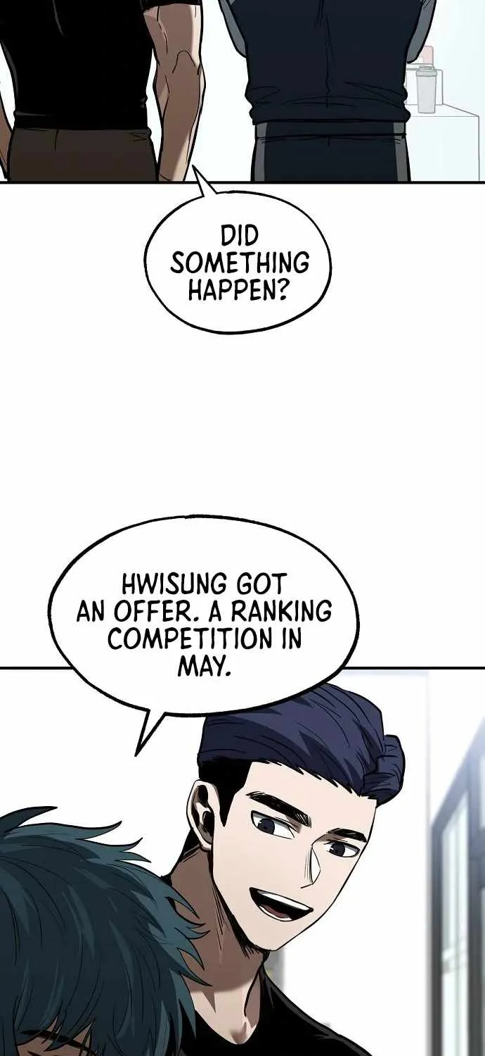 King Of Octagon Chapter 27 page 34 - 