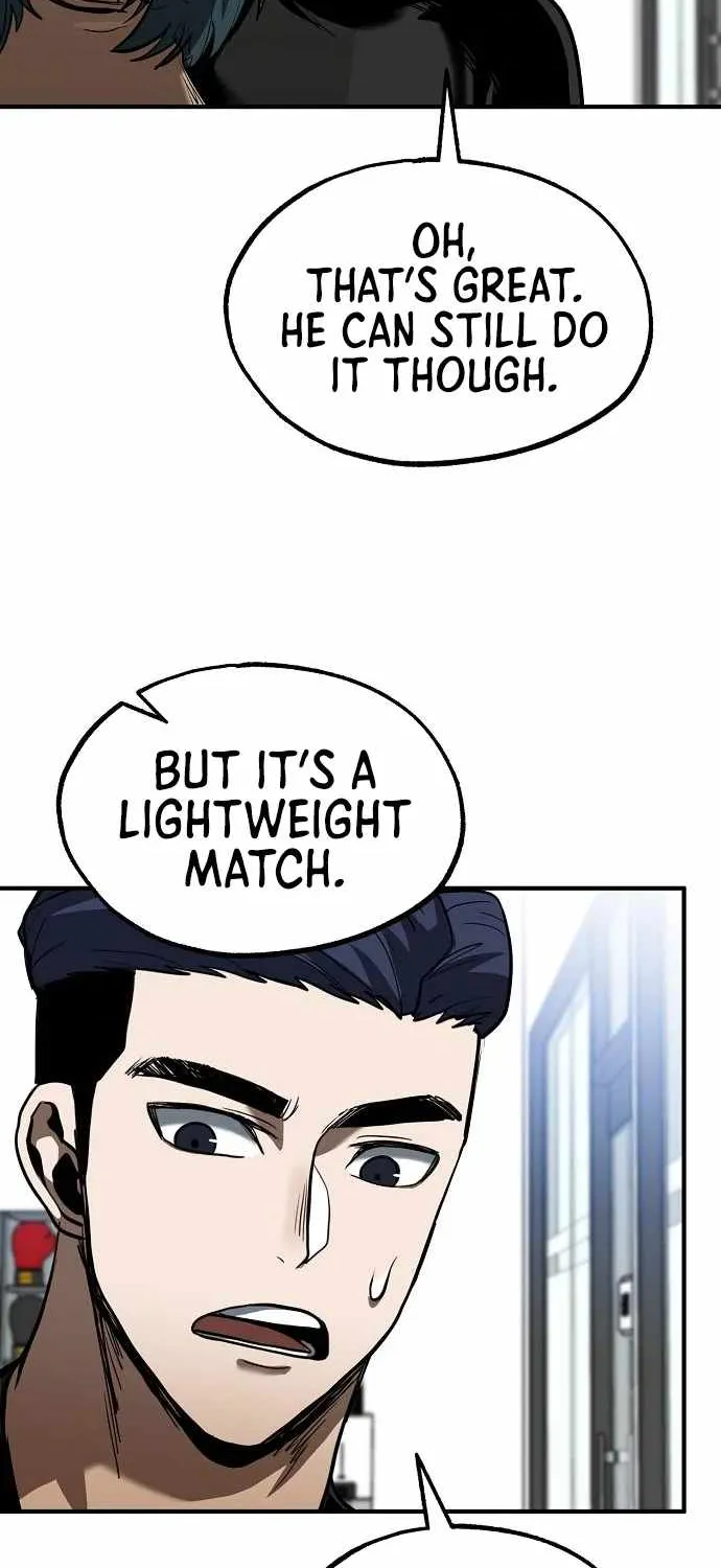 King Of Octagon Chapter 27 page 35 - 
