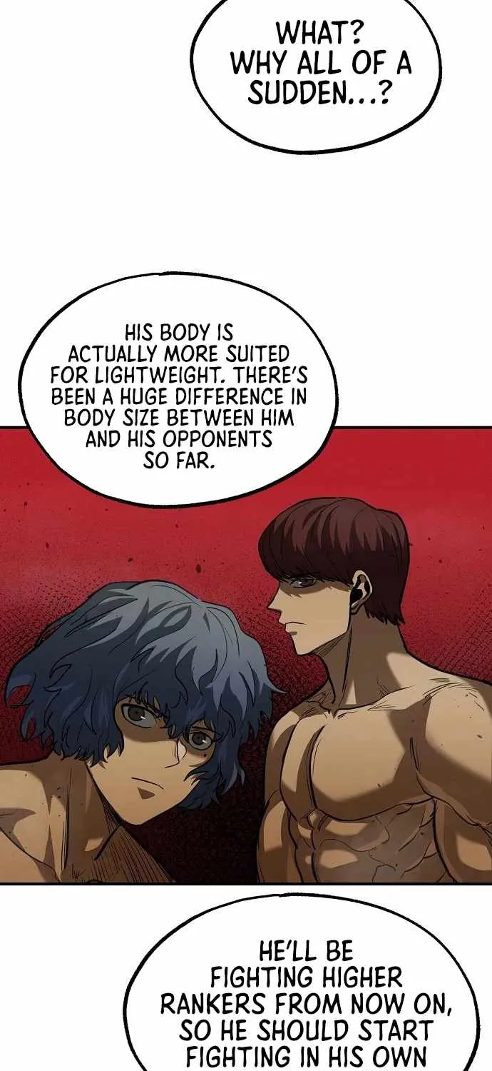 King Of Octagon Chapter 27 page 36 - 