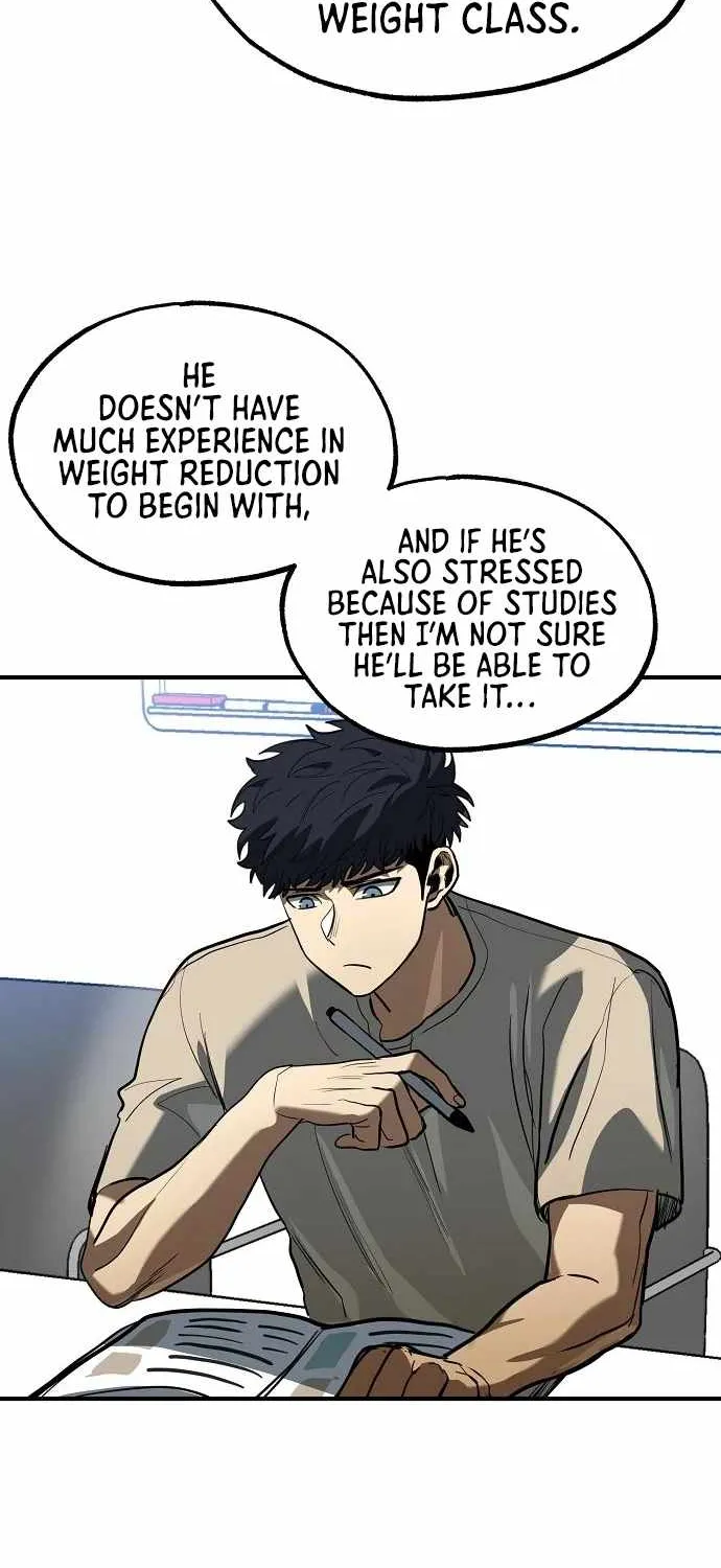 King Of Octagon Chapter 27 page 37 - 