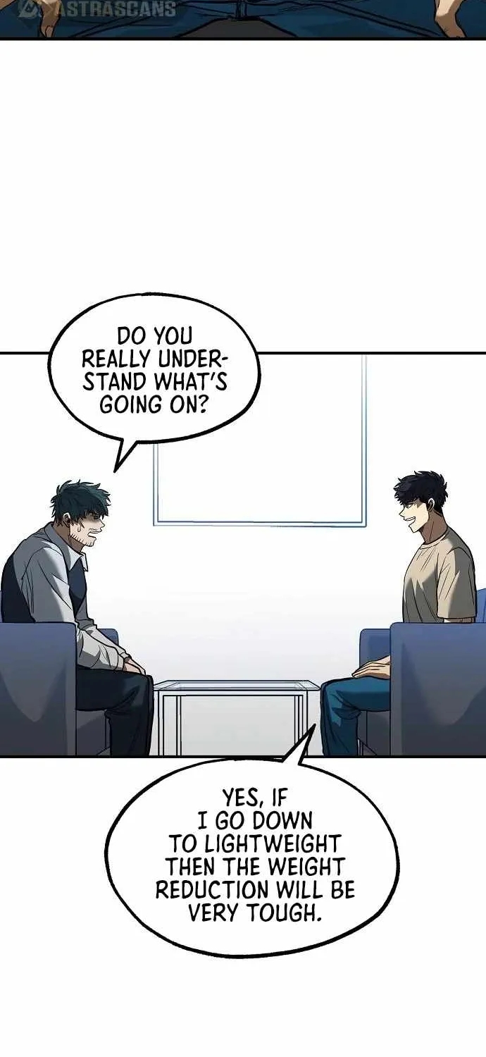 King Of Octagon Chapter 27 page 40 - 