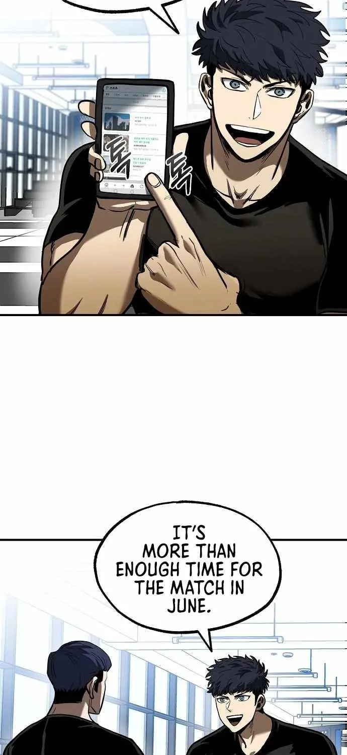 King Of Octagon Chapter 27 page 5 - 