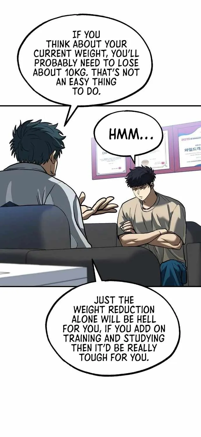 King Of Octagon Chapter 27 page 41 - 