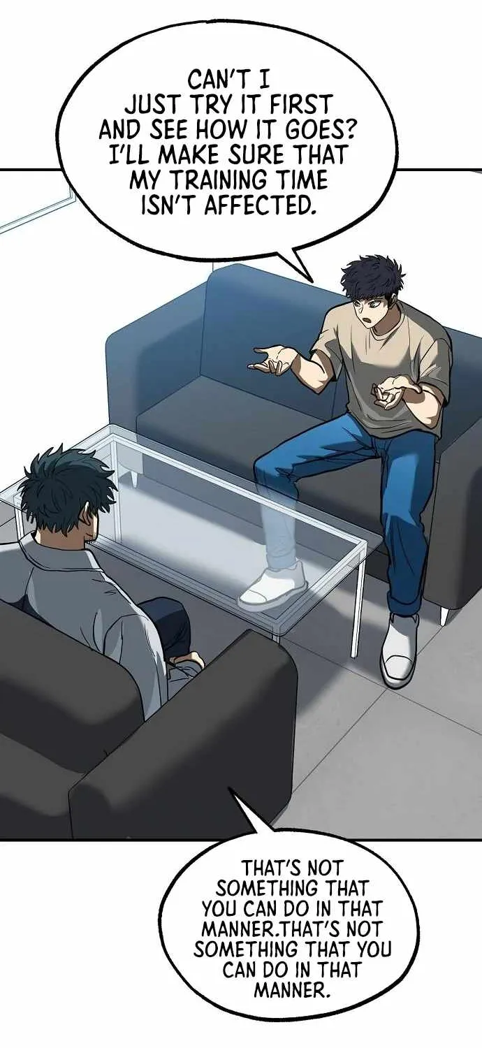 King Of Octagon Chapter 27 page 42 - 