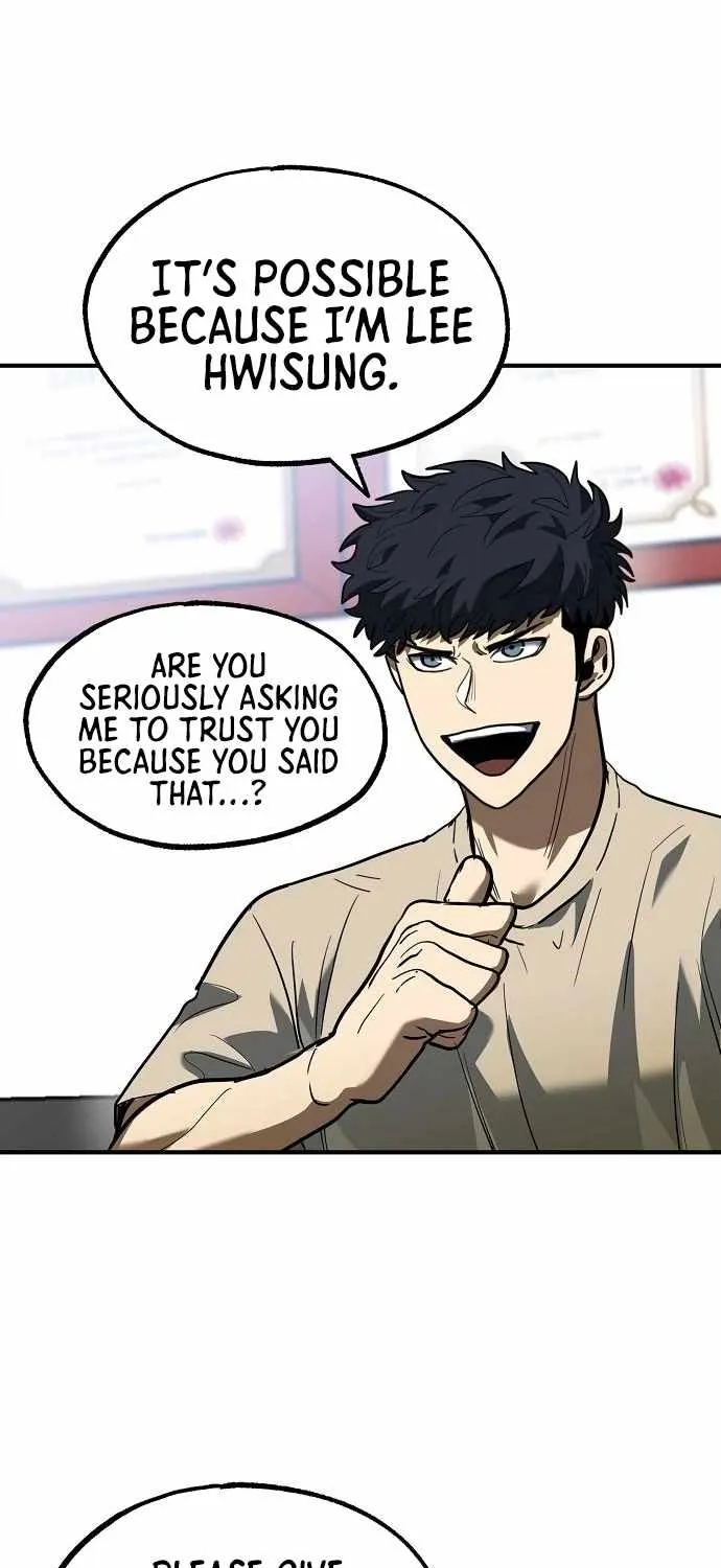 King Of Octagon Chapter 27 page 43 - 