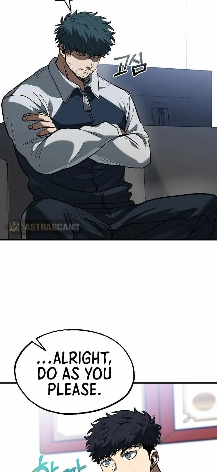 King Of Octagon Chapter 27 page 45 - 