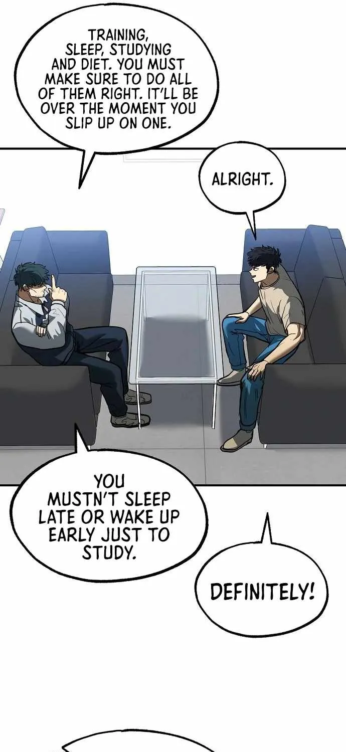 King Of Octagon Chapter 27 page 48 - 