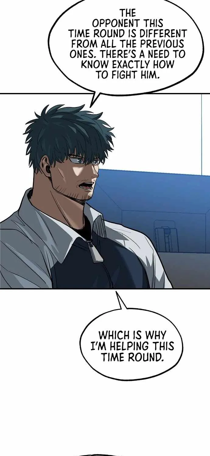 King Of Octagon Chapter 27 page 50 - 