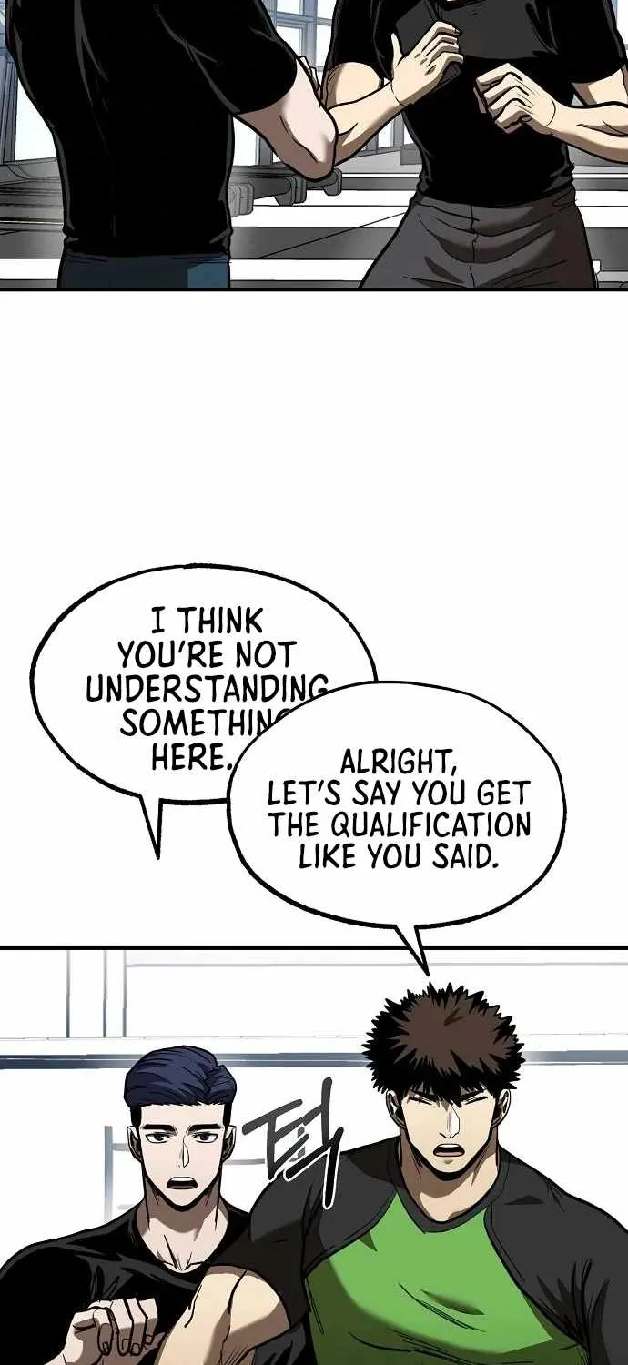 King Of Octagon Chapter 27 page 6 - 