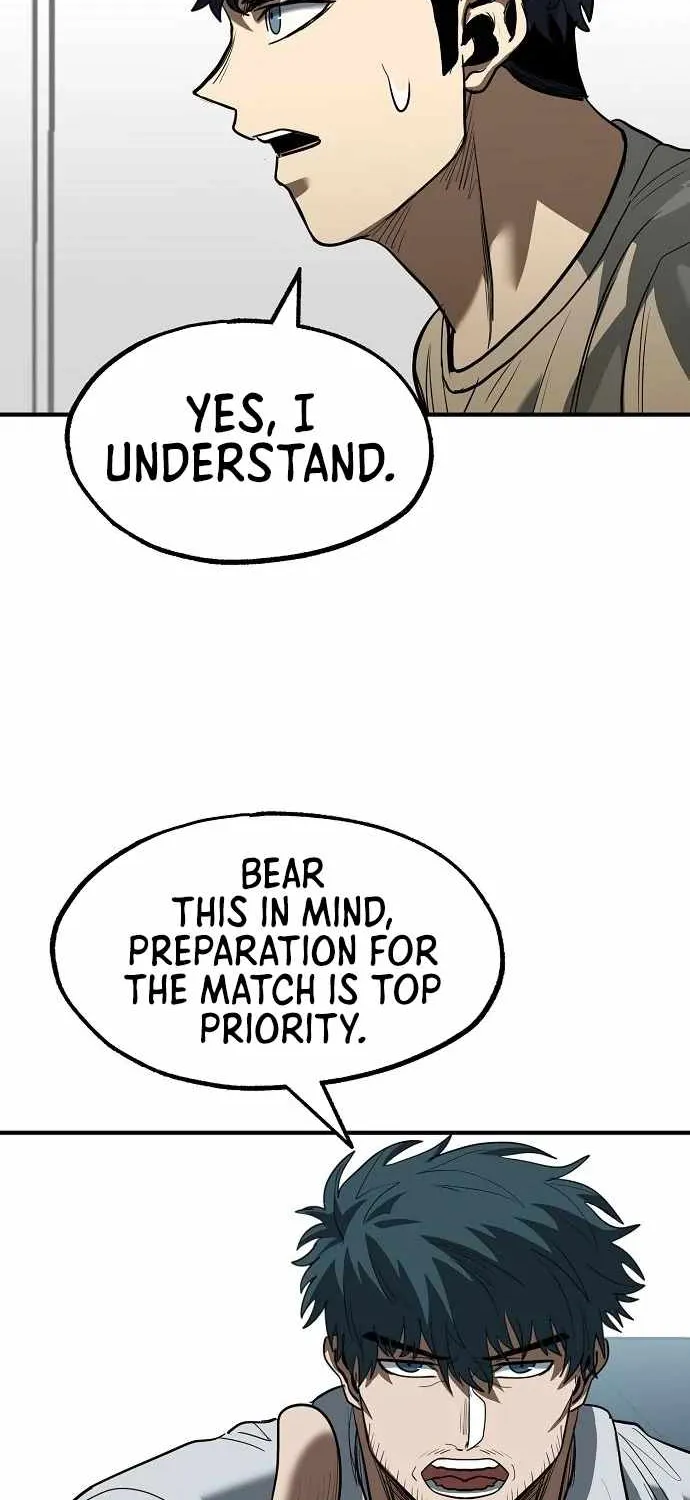King Of Octagon Chapter 27 page 53 - 