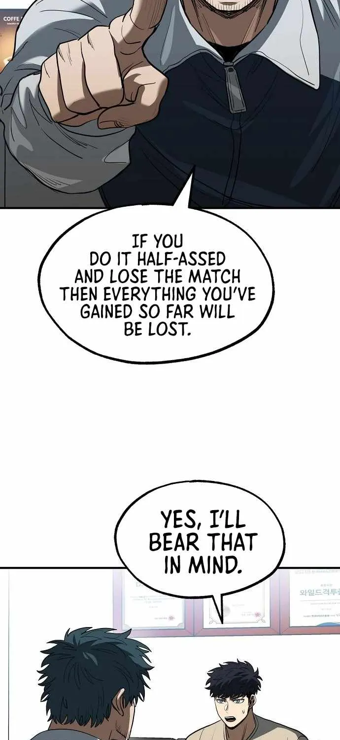 King Of Octagon Chapter 27 page 54 - 