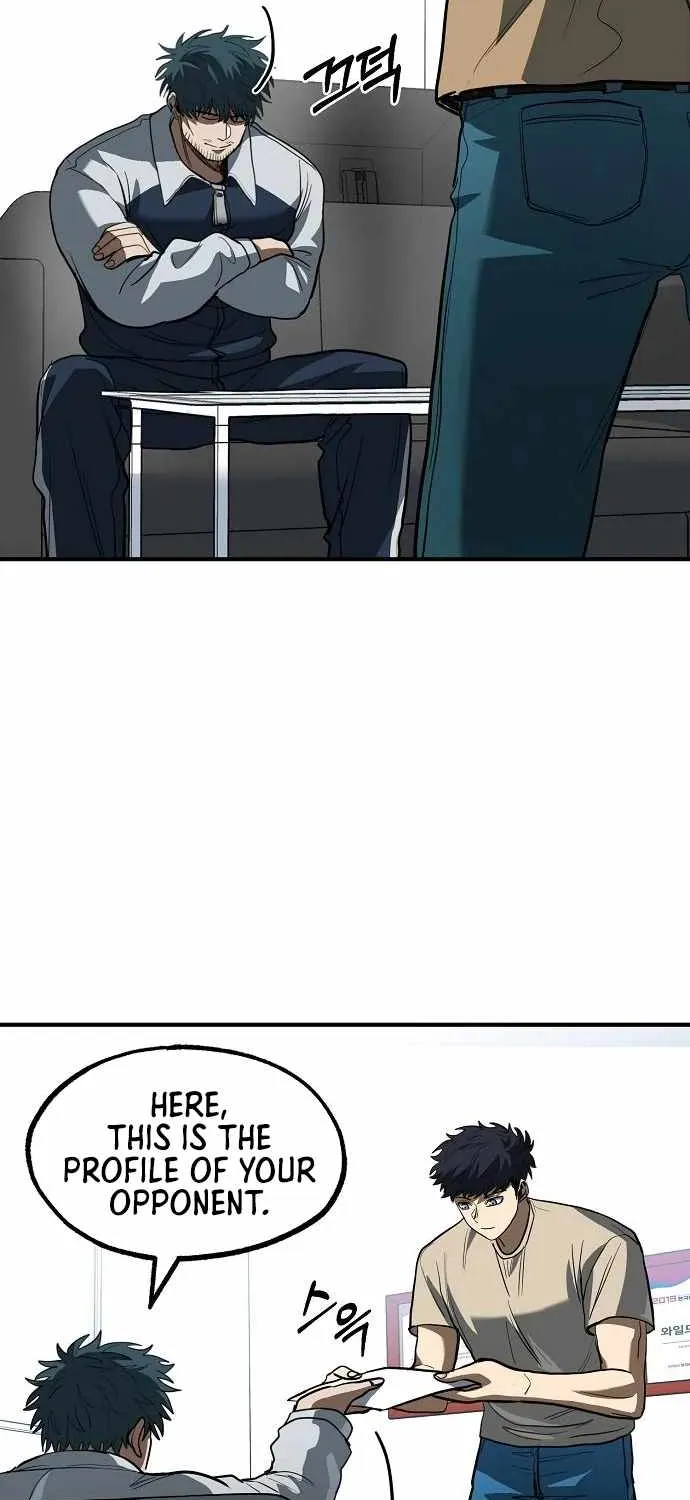 King Of Octagon Chapter 27 page 58 - 