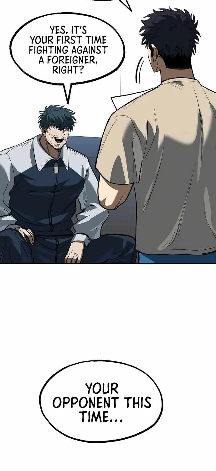 King Of Octagon Chapter 27 page 61 - 