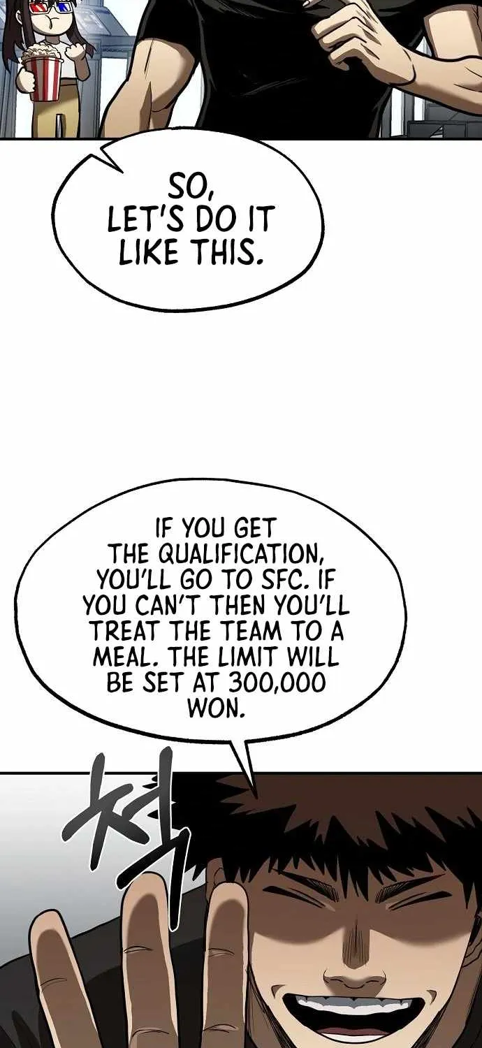 King Of Octagon Chapter 27 page 8 - 