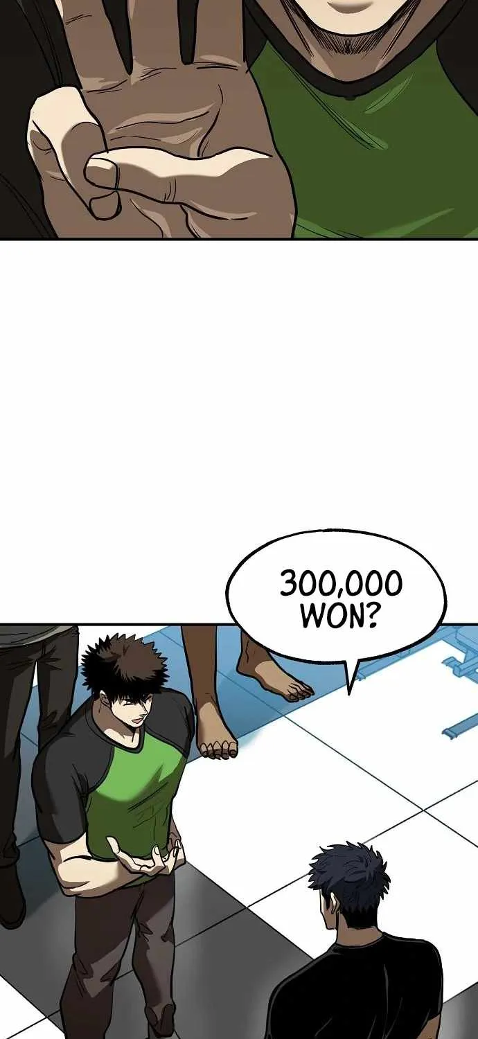 King Of Octagon Chapter 27 page 9 - 
