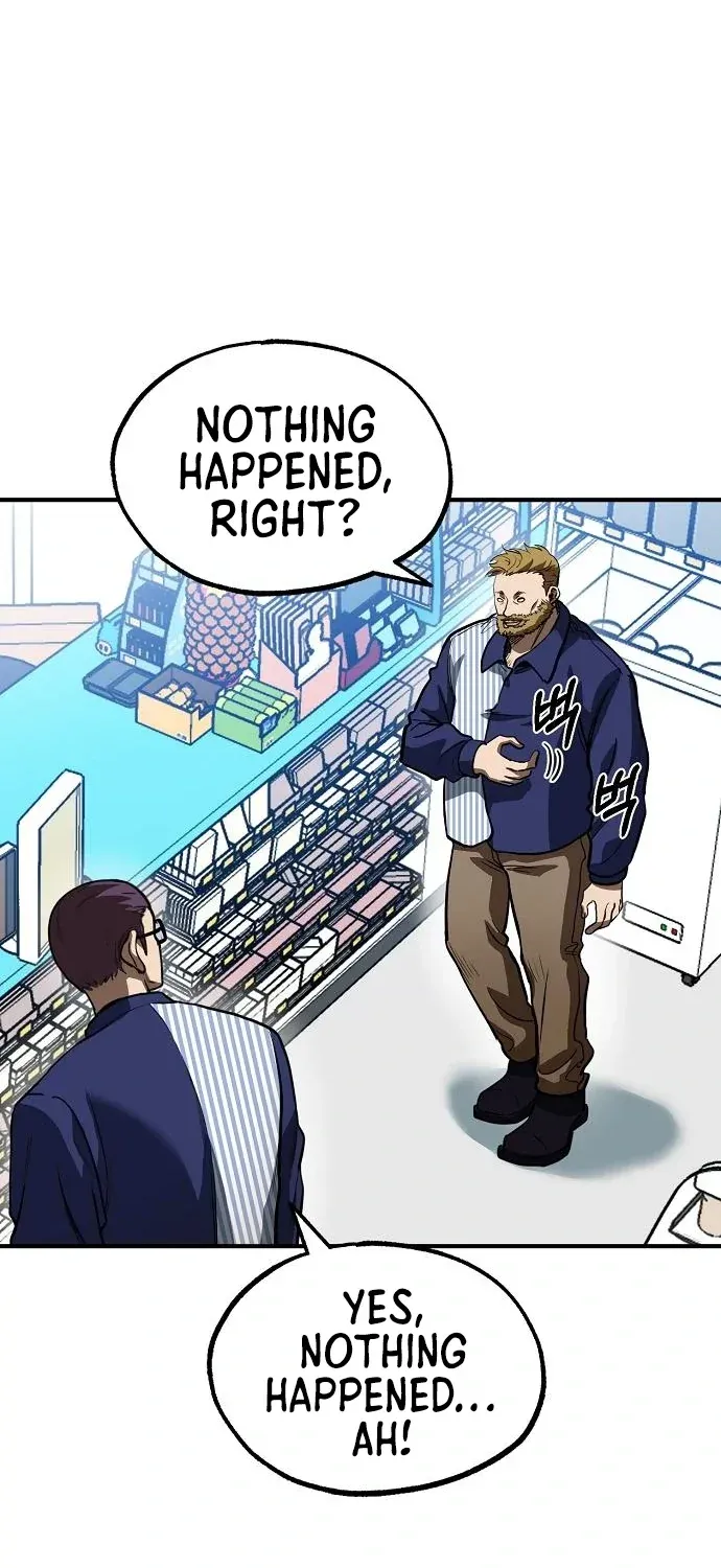 King Of Octagon Chapter 28 page 1 - 