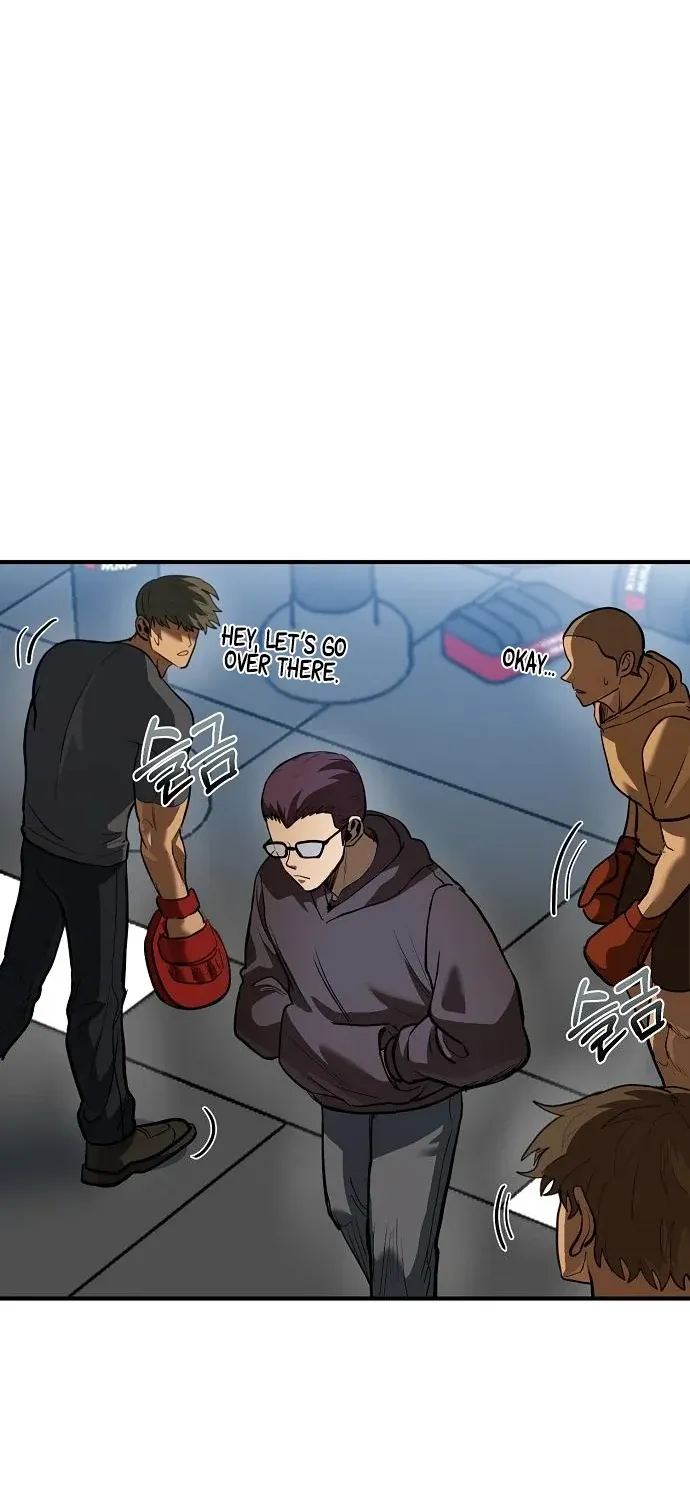 King Of Octagon Chapter 28 page 11 - 
