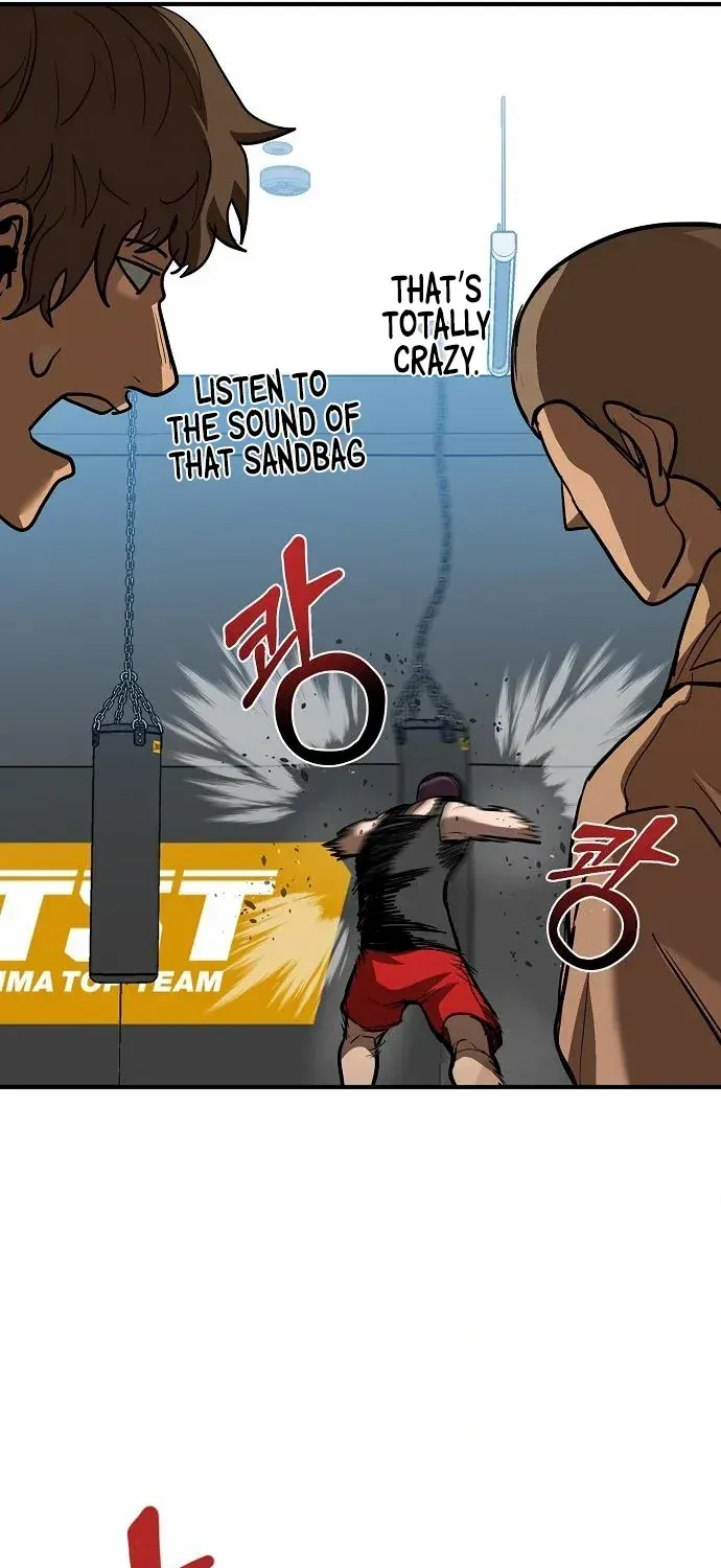 King Of Octagon Chapter 28 page 19 - 