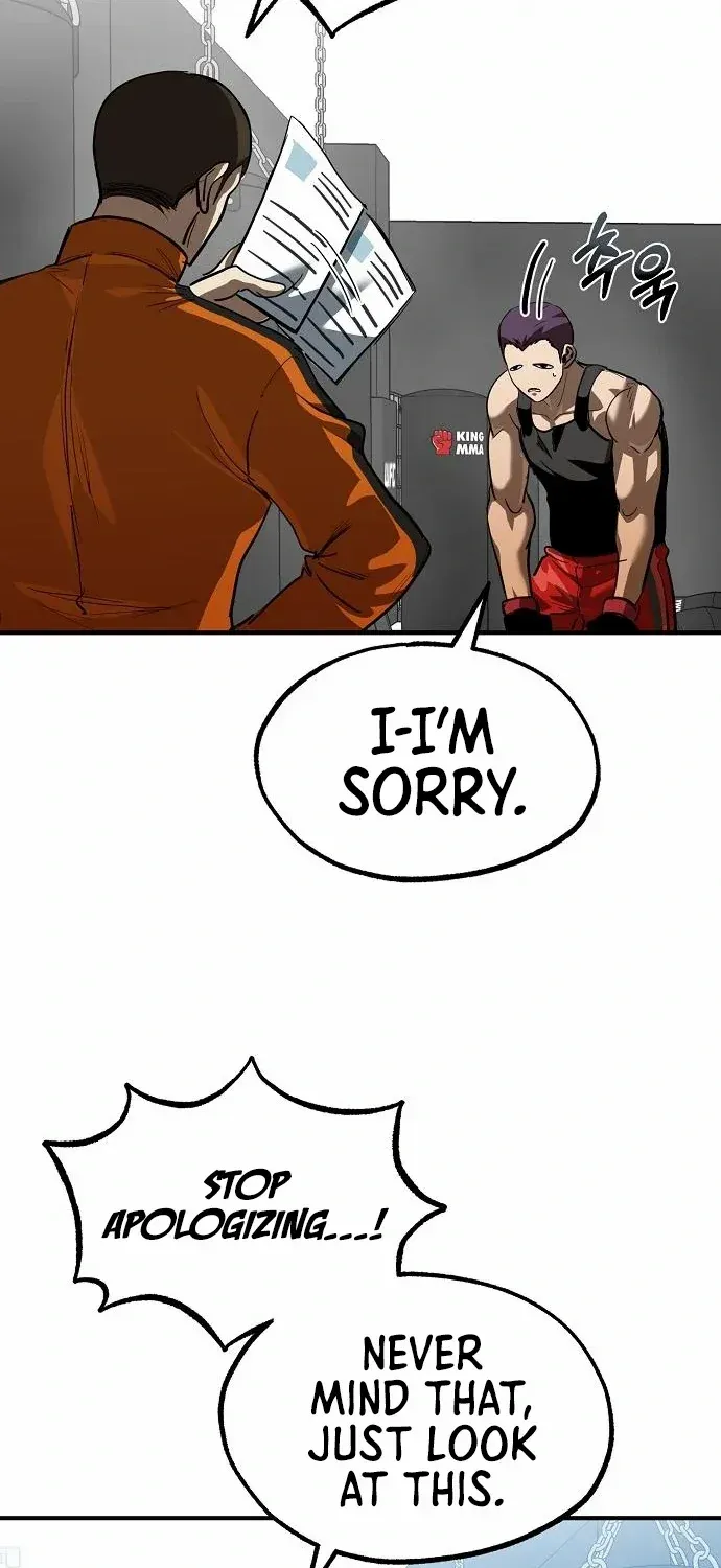 King Of Octagon Chapter 28 page 23 - 
