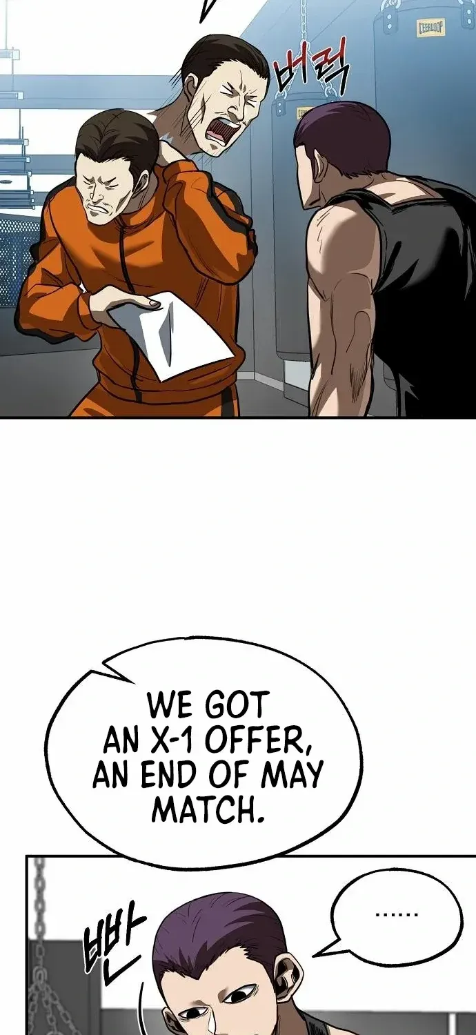 King Of Octagon Chapter 28 page 24 - 