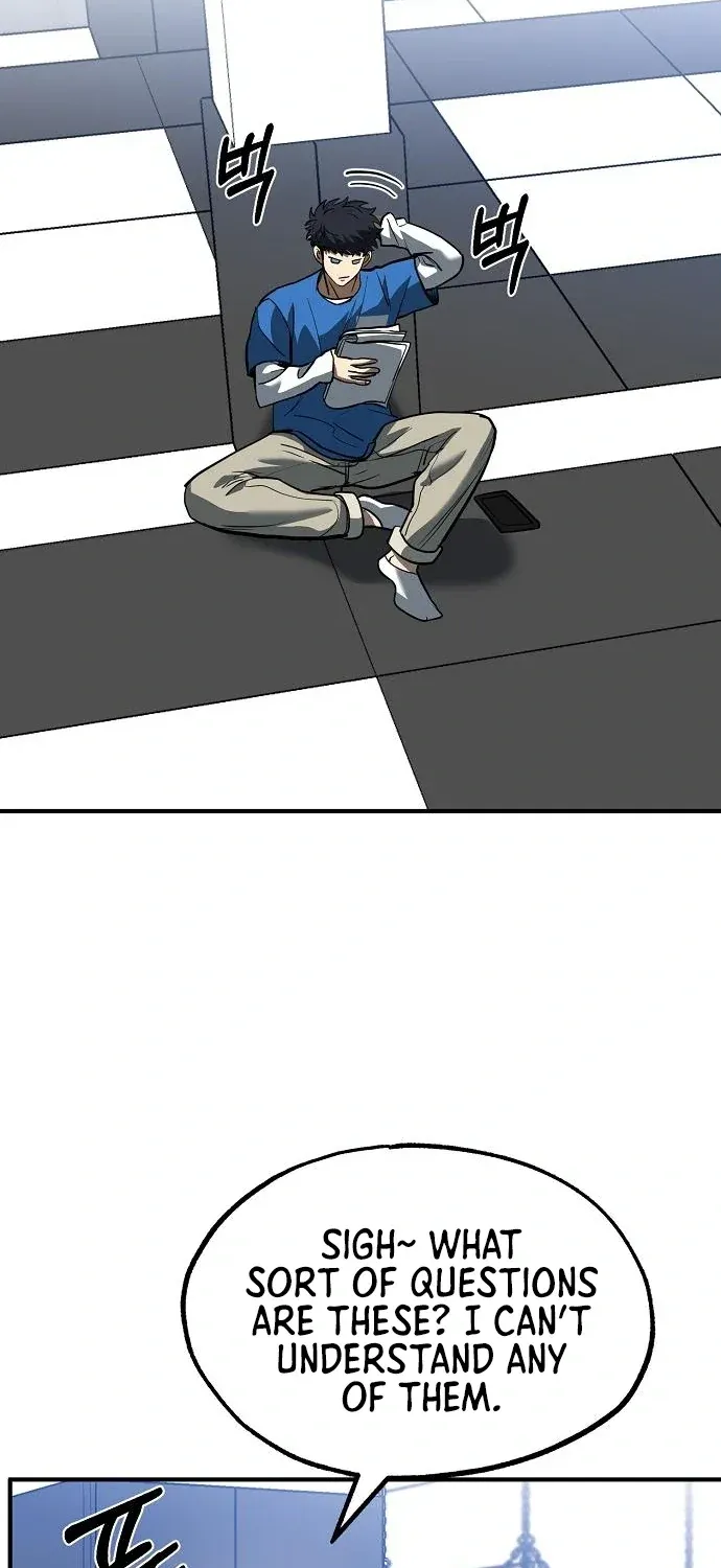 King Of Octagon Chapter 28 page 30 - 