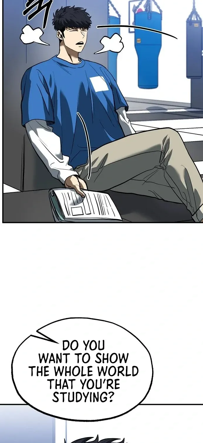 King Of Octagon Chapter 28 page 31 - 