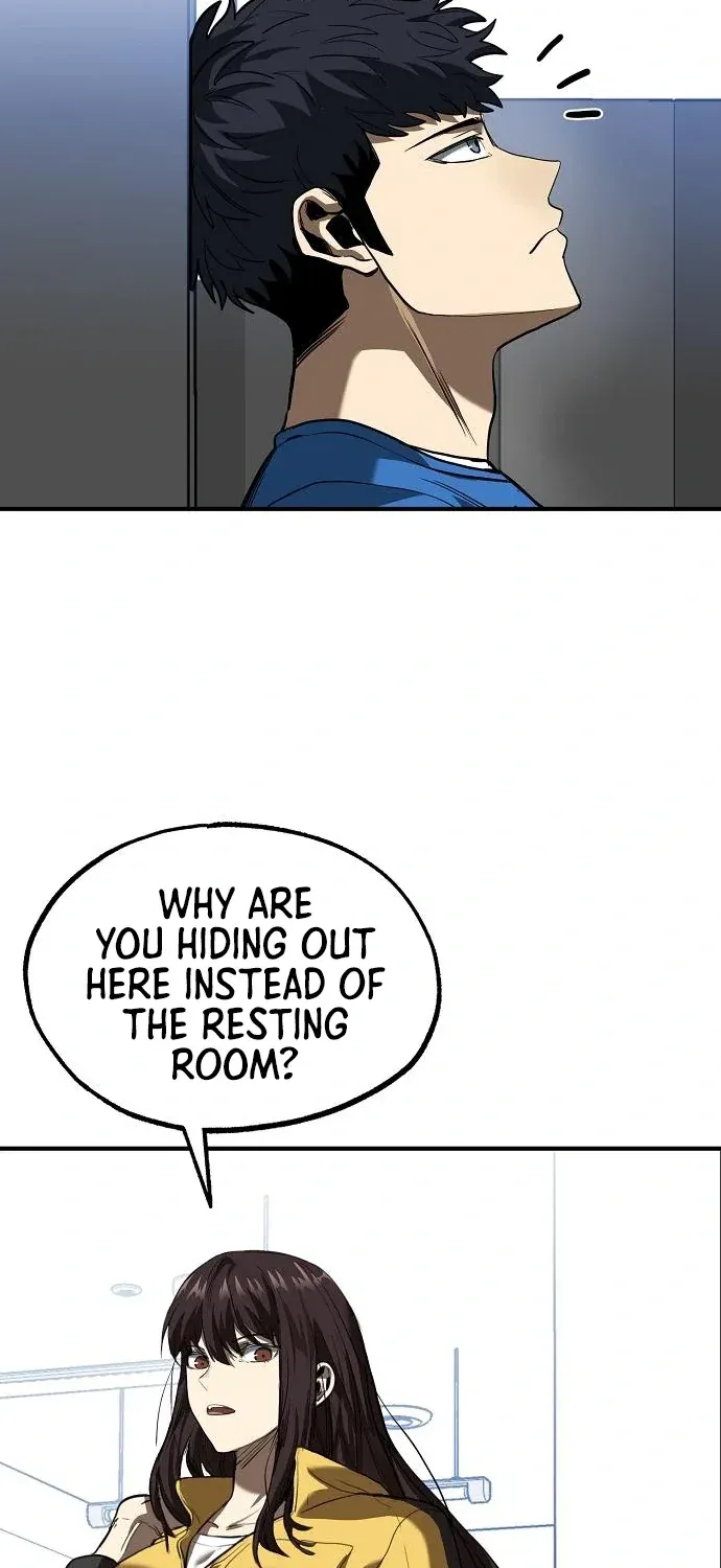King Of Octagon Chapter 28 page 32 - 