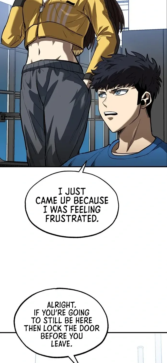 King Of Octagon Chapter 28 page 33 - 