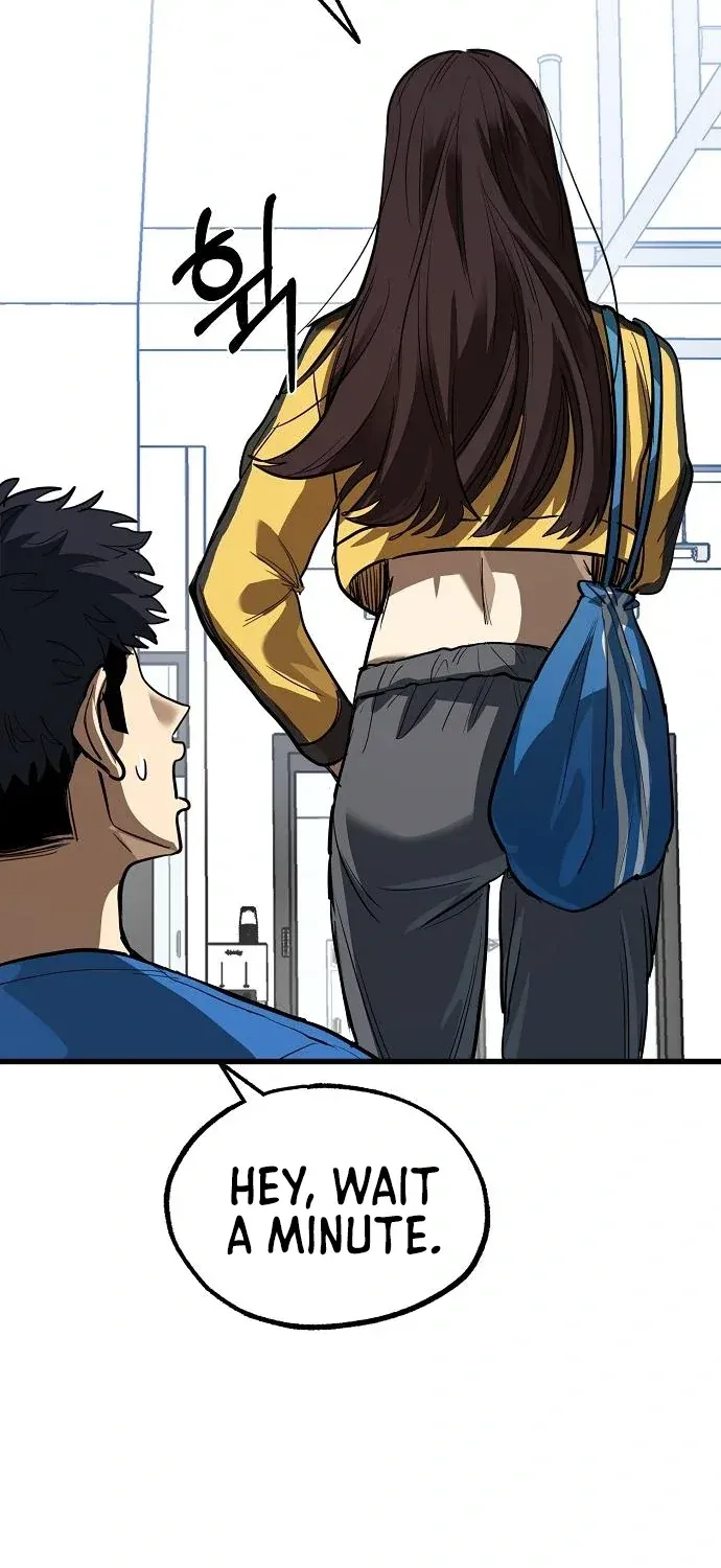 King Of Octagon Chapter 28 page 34 - 