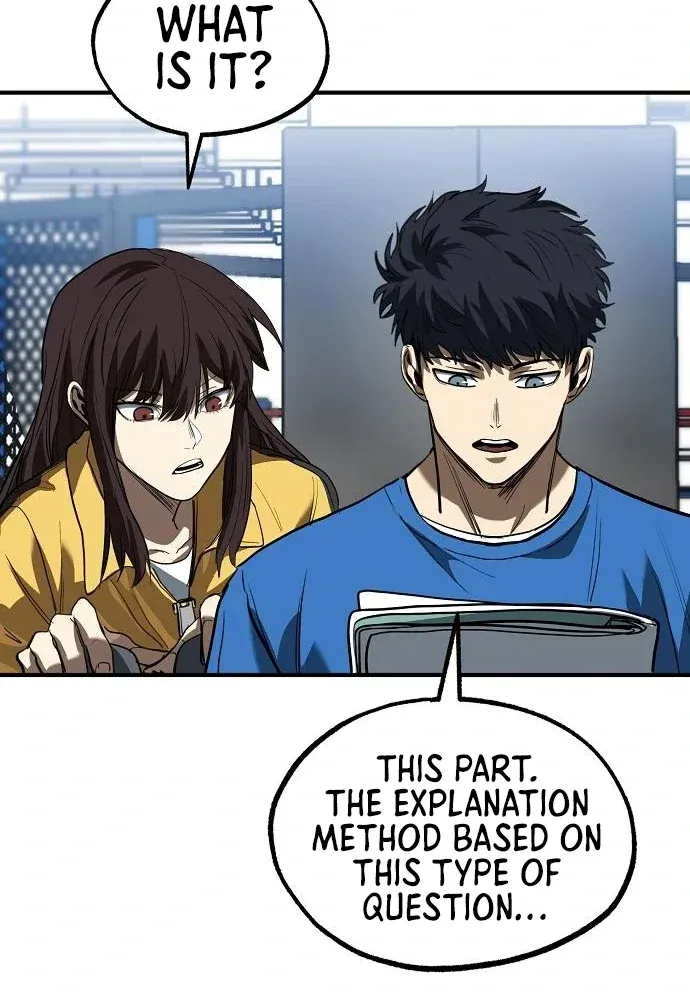 King Of Octagon Chapter 28 page 36 - 