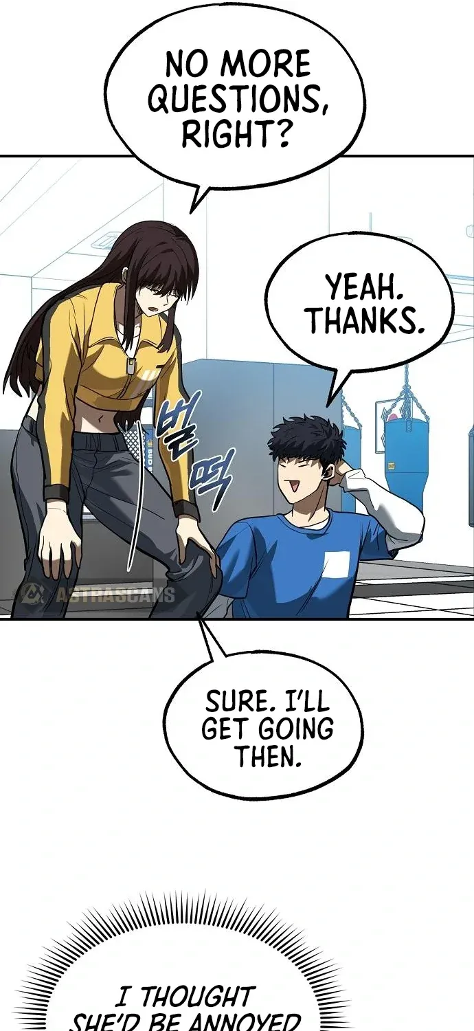 King Of Octagon Chapter 28 page 37 - 