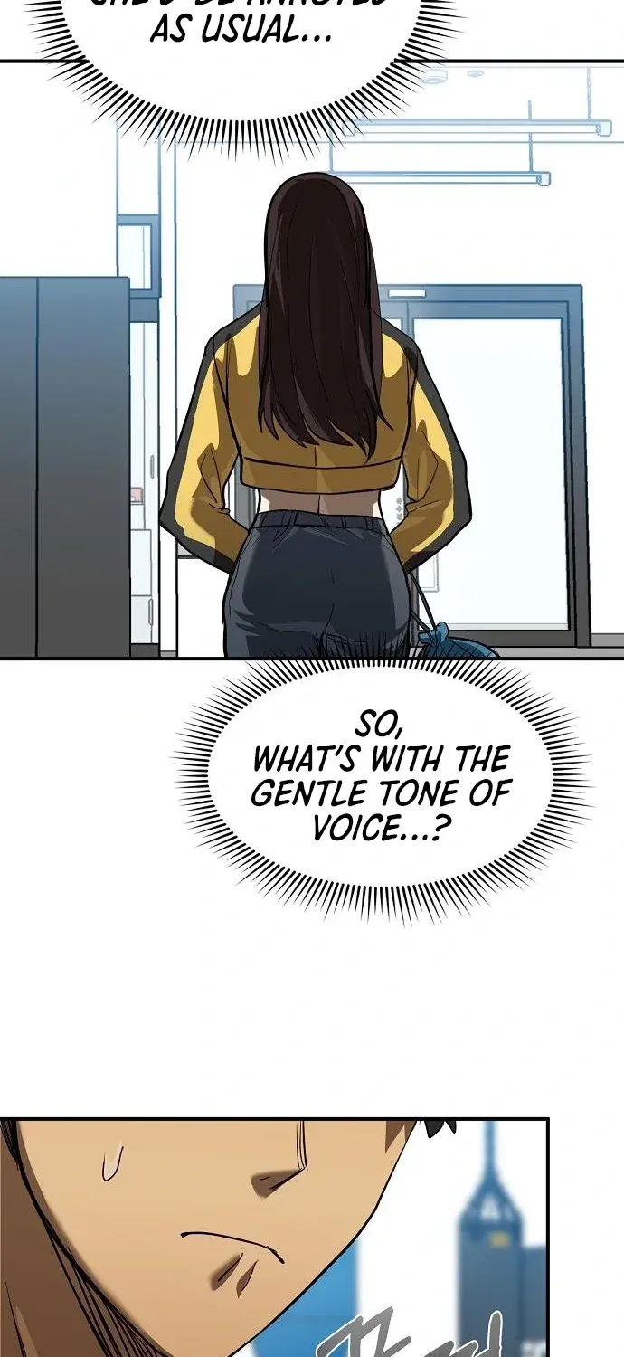 King Of Octagon Chapter 28 page 38 - 