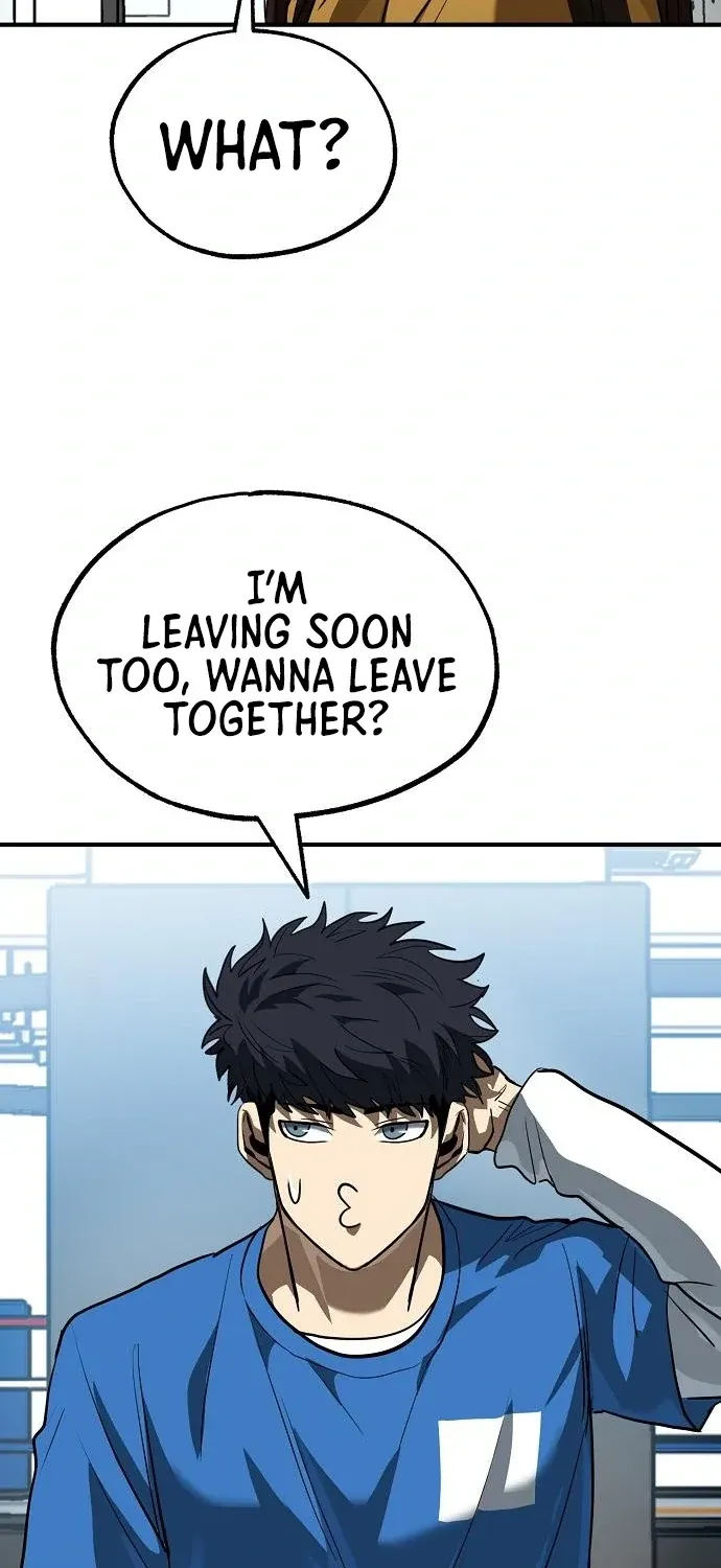 King Of Octagon Chapter 28 page 40 - 
